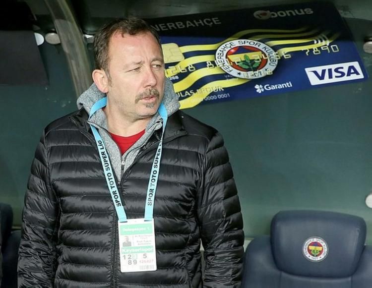 Fenerbahçe'de Sergen Yalçın sesleri! 4