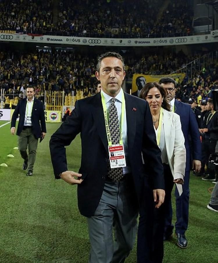 Fenerbahçe'de Sergen Yalçın sesleri! 5