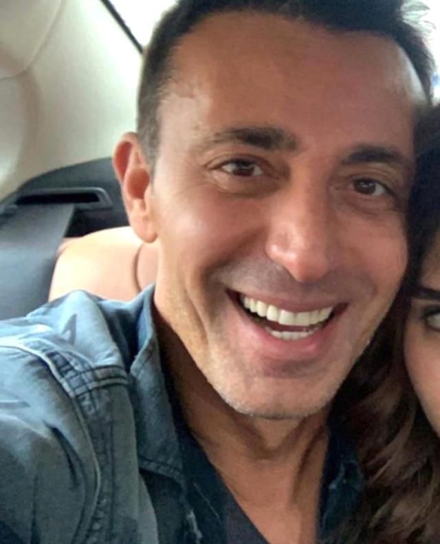 Ünlü oyuncu, Mustafa Sandal ile aşkını kabul etti! 2
