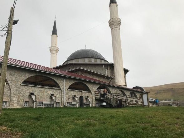 4. Murad 40 bin askerine orada cuma namazı kıldırmıştı! 11