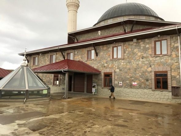 4. Murad 40 bin askerine orada cuma namazı kıldırmıştı! 9