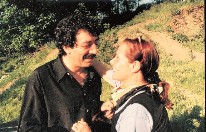 Muhterem Nur ile Müslüm Gürses'in ölümsüz aşkı! 2