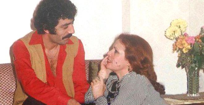 Muhterem Nur ile Müslüm Gürses'in ölümsüz aşkı! 5