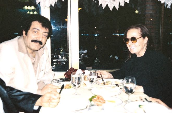 Muhterem Nur ile Müslüm Gürses'in ölümsüz aşkı! 11