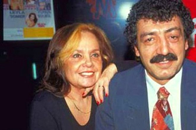 Muhterem Nur ile Müslüm Gürses'in ölümsüz aşkı! 14