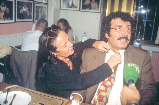 Muhterem Nur ile Müslüm Gürses'in ölümsüz aşkı! 15