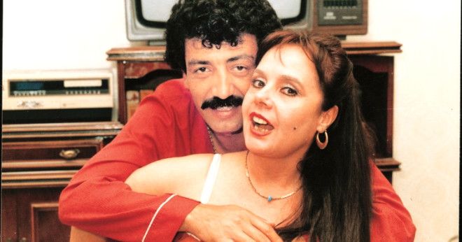 Muhterem Nur ile Müslüm Gürses'in ölümsüz aşkı! 1
