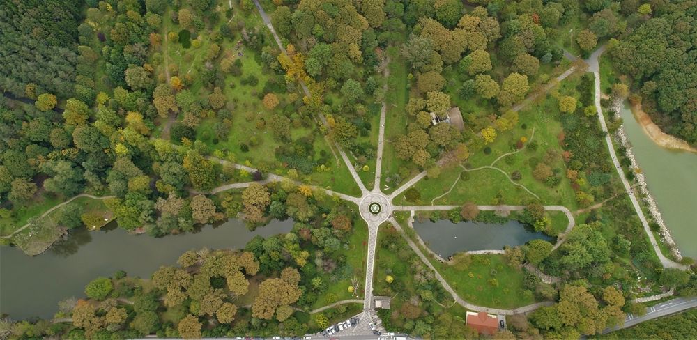 Atatürk Arboretumu İstanbulluların akınına uğruyor 9