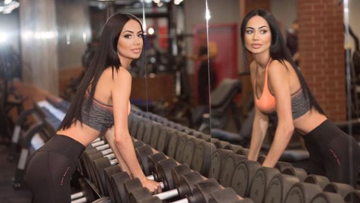 Eski spor spikeri yeni şarkıcı! 19