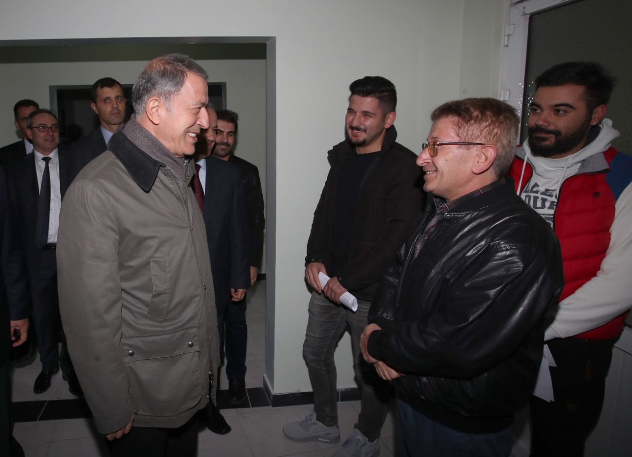 Akar'dan askerlik şubelerine bedelli baskını! 1