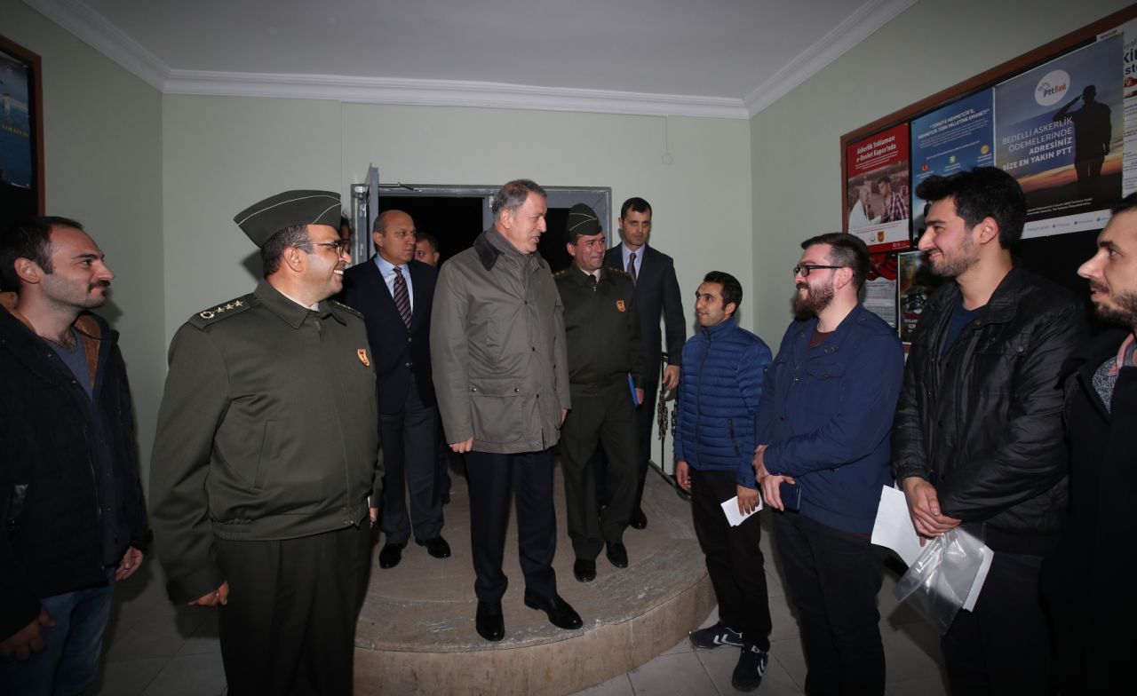Akar'dan askerlik şubelerine bedelli baskını! 4
