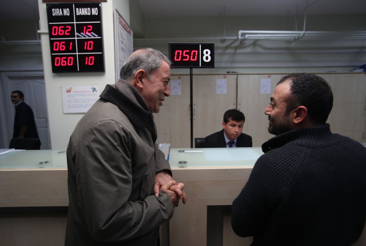Akar'dan askerlik şubelerine bedelli baskını! 9