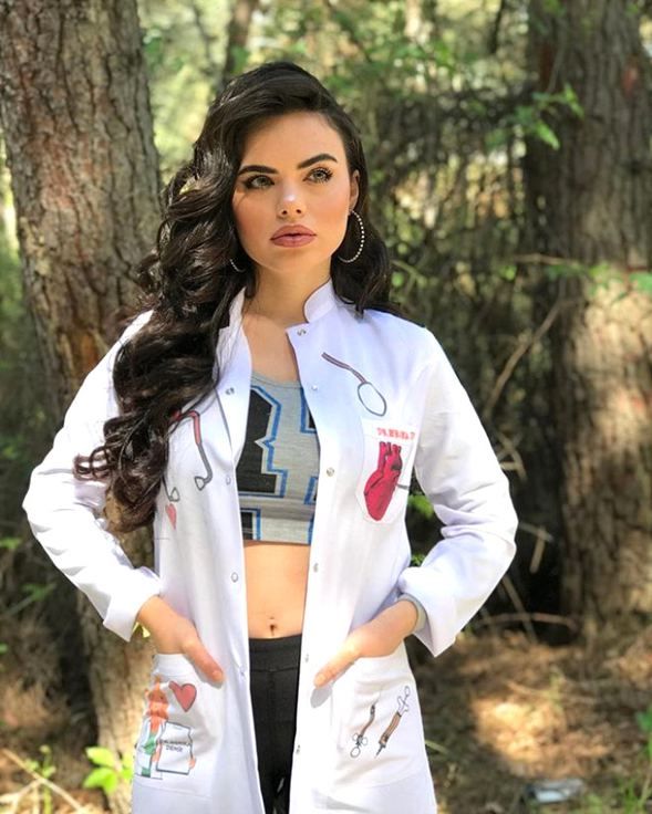 Çapa Tıplı Berika'dan doktorları kızdıran sözler! 10