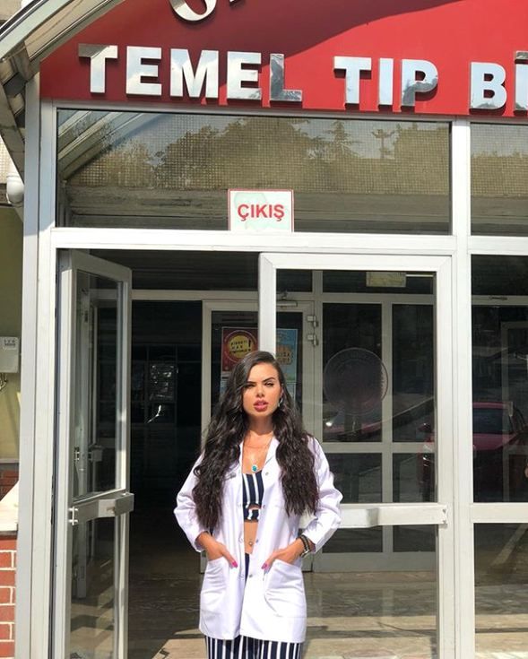 Çapa Tıplı Berika'dan doktorları kızdıran sözler! 4