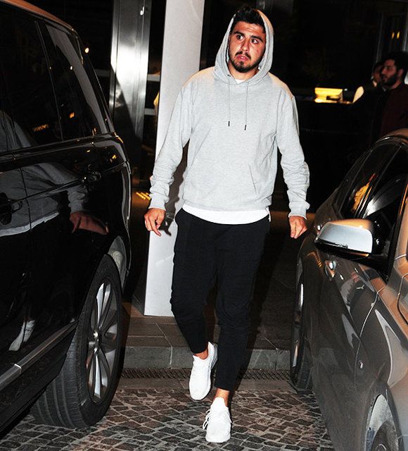 Ozan Tufan araç durdurup para istedi! 1