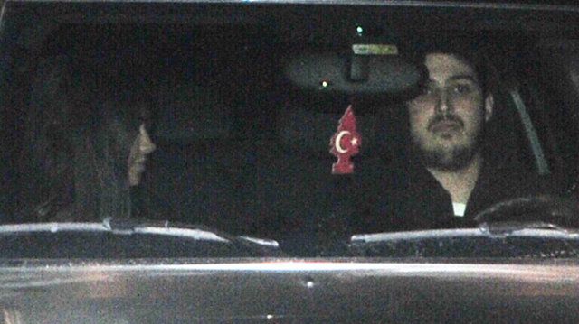 Ozan Tufan araç durdurup para istedi! 5