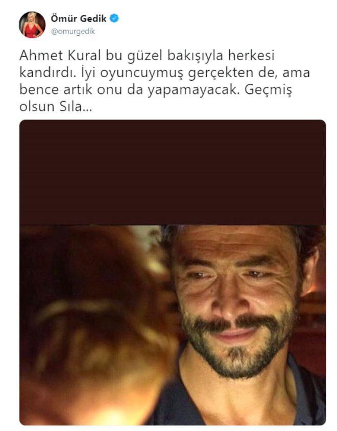 Ünlü isimler Sıla'yı yalnız bırakmadı! 8