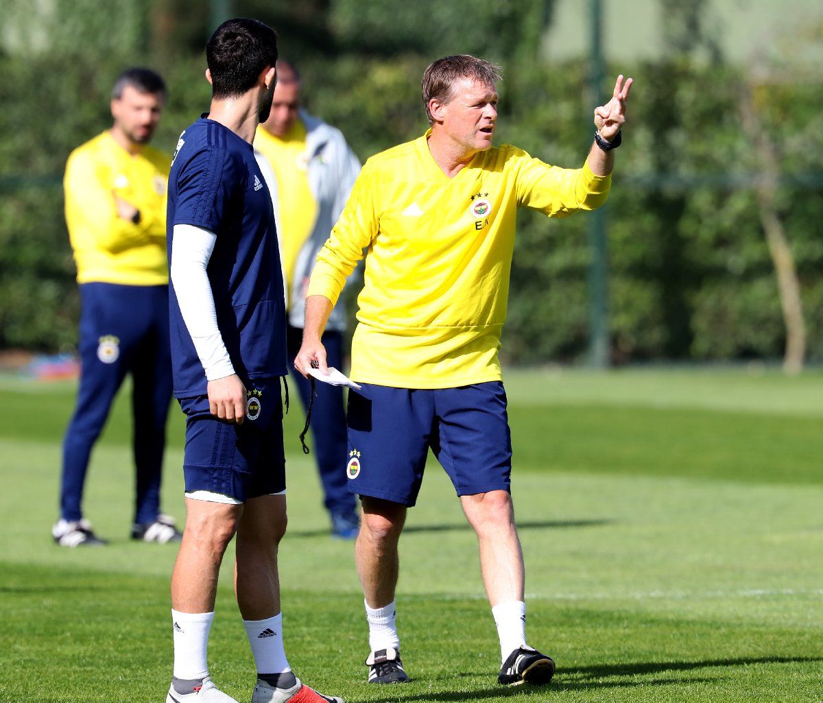 Koeman derbinin şifresini verdi! 1