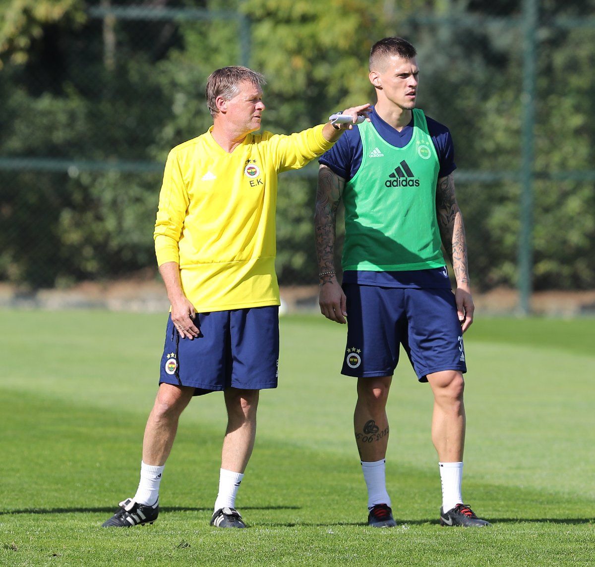 Koeman derbinin şifresini verdi! 2