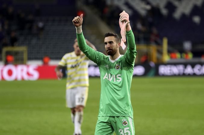 İşte Fenerbahçe'nin derbi kadrosu! 1