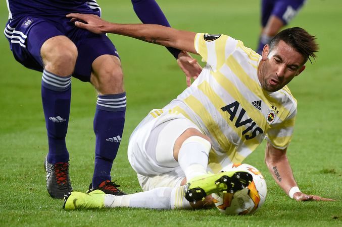İşte Fenerbahçe'nin derbi kadrosu! 2
