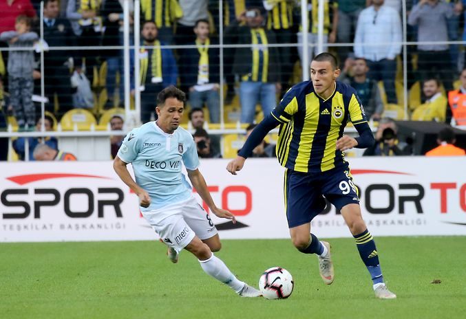 İşte Fenerbahçe'nin derbi kadrosu! 8