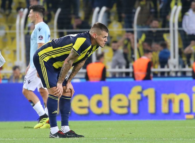 İşte Fenerbahçe'nin derbi kadrosu! 4