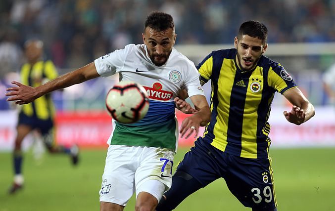 İşte Fenerbahçe'nin derbi kadrosu! 9