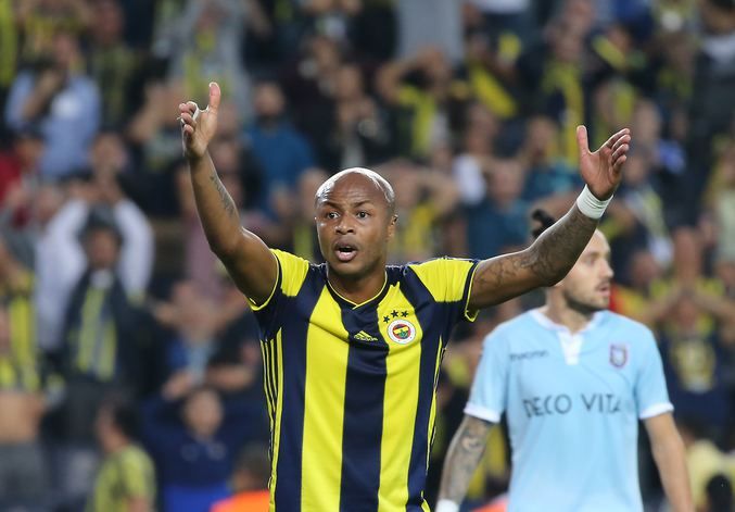 İşte Fenerbahçe'nin derbi kadrosu! 10