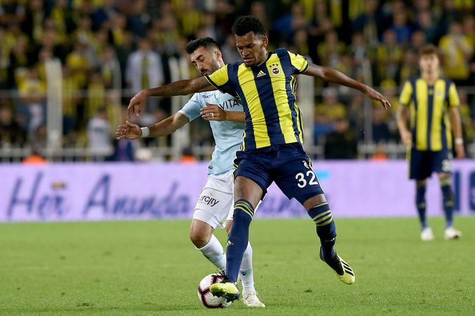 İşte Fenerbahçe'nin derbi kadrosu! 6