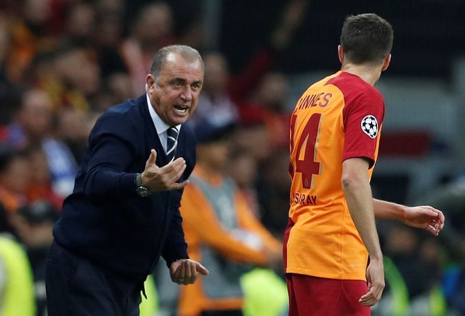 Fatih Terim ilk 11'ini şekillendirdi! 2