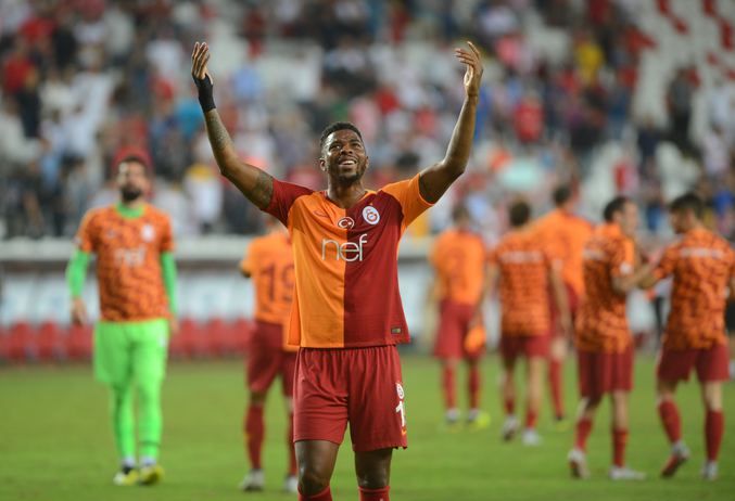 Fatih Terim ilk 11'ini şekillendirdi! 6
