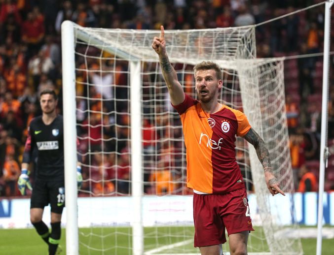 Fatih Terim ilk 11'ini şekillendirdi! 3