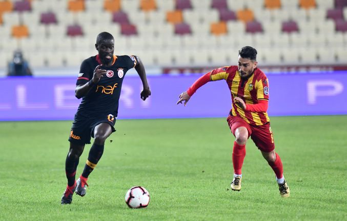 Fatih Terim ilk 11'ini şekillendirdi! 7