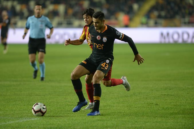 Fatih Terim ilk 11'ini şekillendirdi! 4