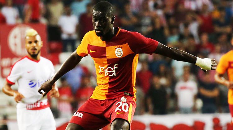 Badou Ndiaye kadro dışı bırakıldı! 3