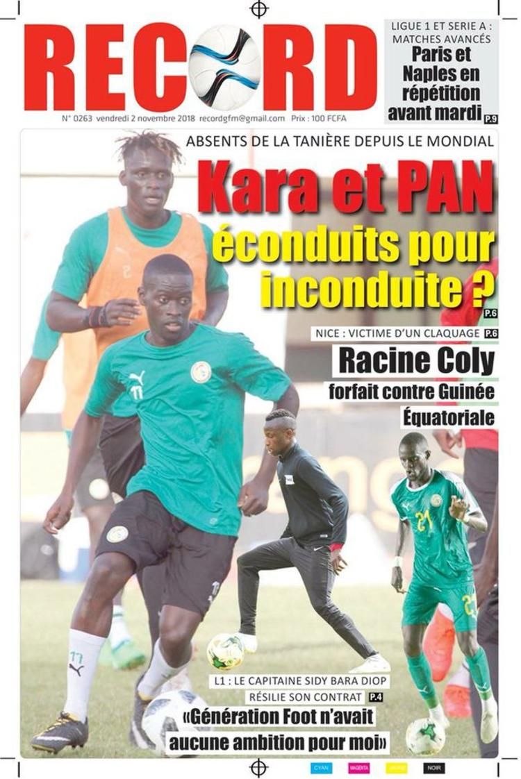 Badou Ndiaye kadro dışı bırakıldı! 5