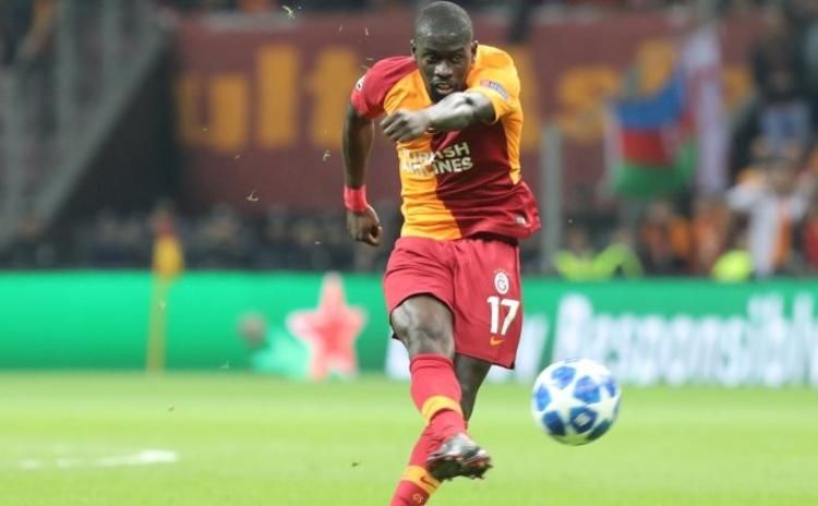 Badou Ndiaye kadro dışı bırakıldı! 8