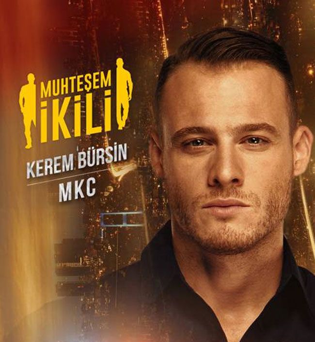Muhteşem İkili dizisine bomba transfer! 10