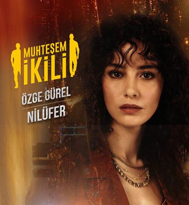 Muhteşem İkili dizisine bomba transfer! 11