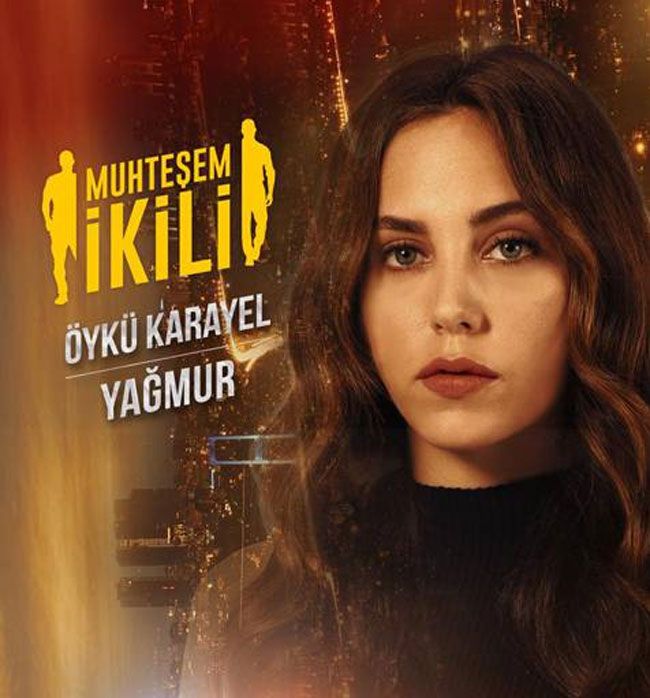 Muhteşem İkili dizisine bomba transfer! 12
