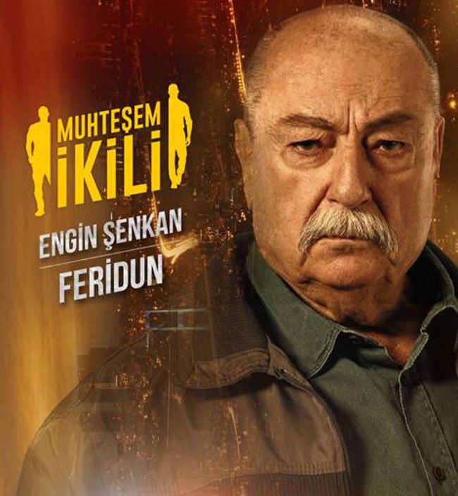 Muhteşem İkili dizisine bomba transfer! 13