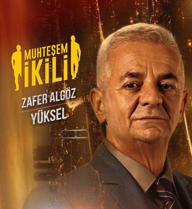 Muhteşem İkili dizisine bomba transfer! 14