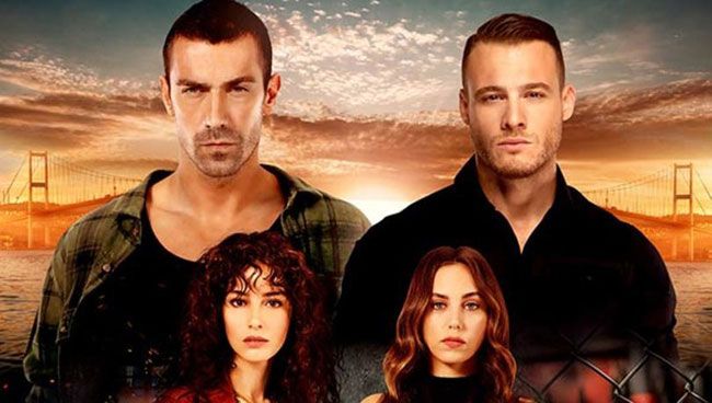 Muhteşem İkili dizisine bomba transfer! 5