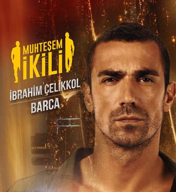 Muhteşem İkili dizisine bomba transfer! 9