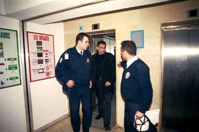 Yolu cezaevinden geçen ünlüler! 7