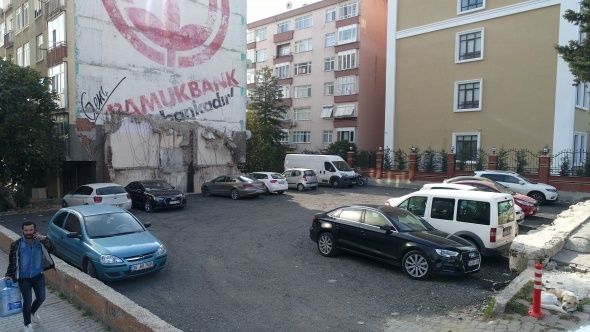 Hazine arazisine konmak için öyle bir şey yaptı ki! 1