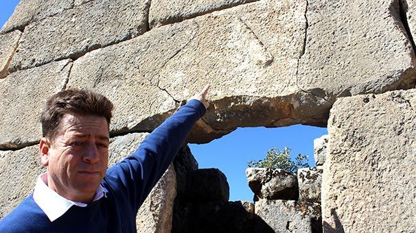 Herkül Adıyaman'da ortaya çıktı! 1