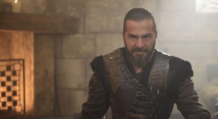 Diriliş Ertuğrul yenilenen kadrosuyla bomba gibi dönüyor! 6
