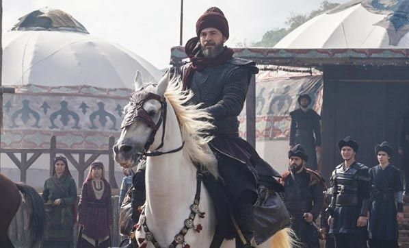 Diriliş Ertuğrul yenilenen kadrosuyla bomba gibi dönüyor! 4